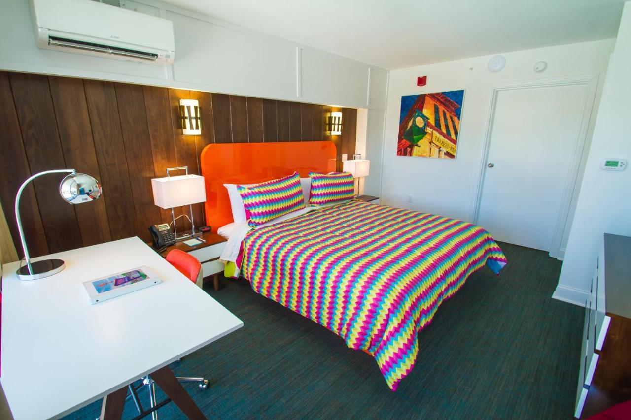 Mother Earth Motor Lodge كينستون المظهر الخارجي الصورة
