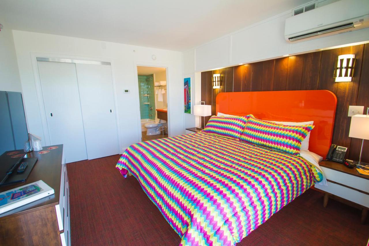 Mother Earth Motor Lodge كينستون المظهر الخارجي الصورة